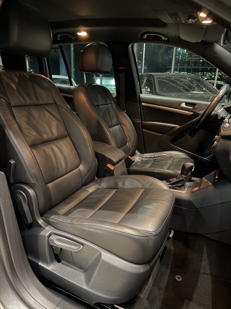 TIGUAN 2.0tdi Rline 4motion