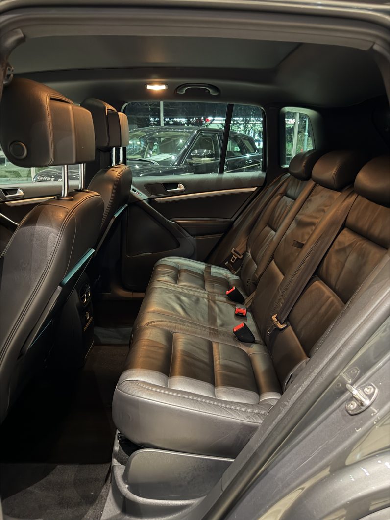 TIGUAN 2.0tdi Rline 4motion