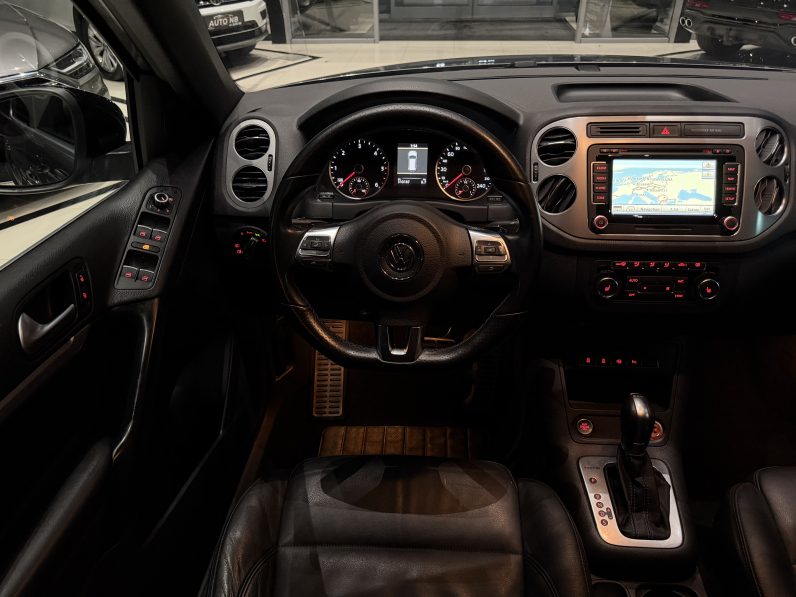 TIGUAN 2.0tdi Rline 4motion
