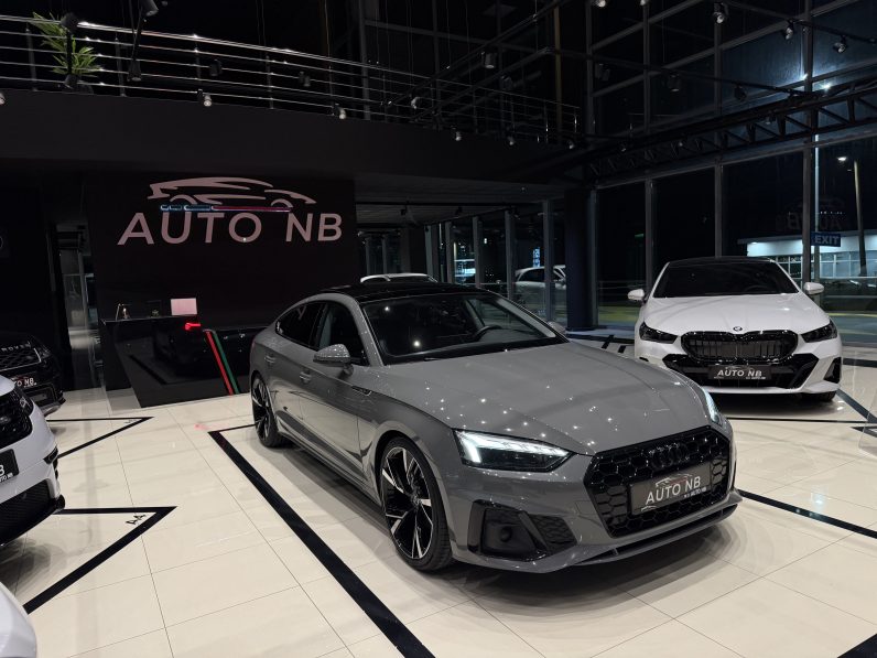 AUDI A5 S-line