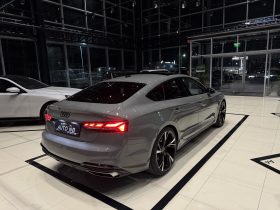 AUDI A5 S-line