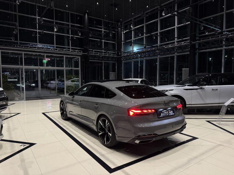 AUDI A5 S-line