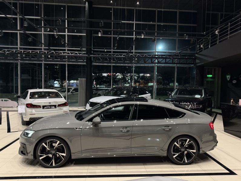 AUDI A5 S-line