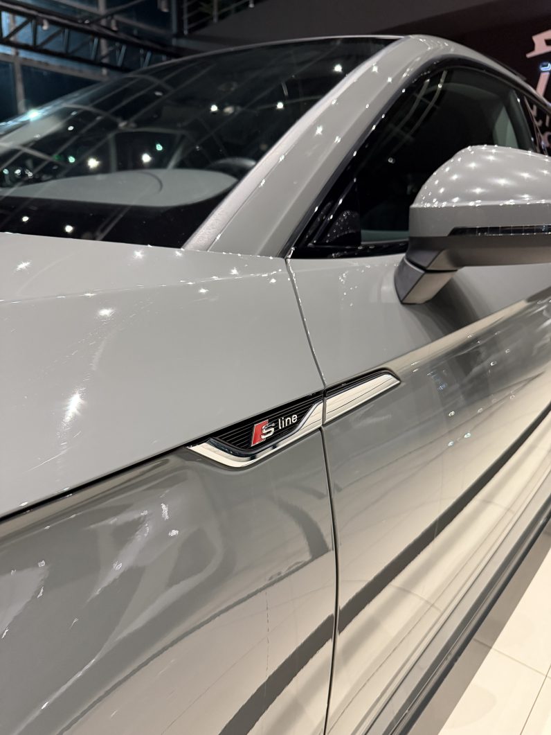 AUDI A5 S-line