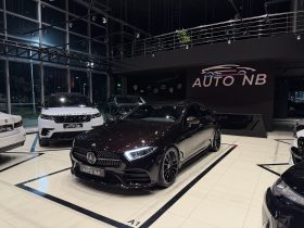 MERCEDES-BENZ CLS 350CDI AMG EDITION 1