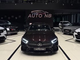 MERCEDES-BENZ CLS 350CDI AMG EDITION 1