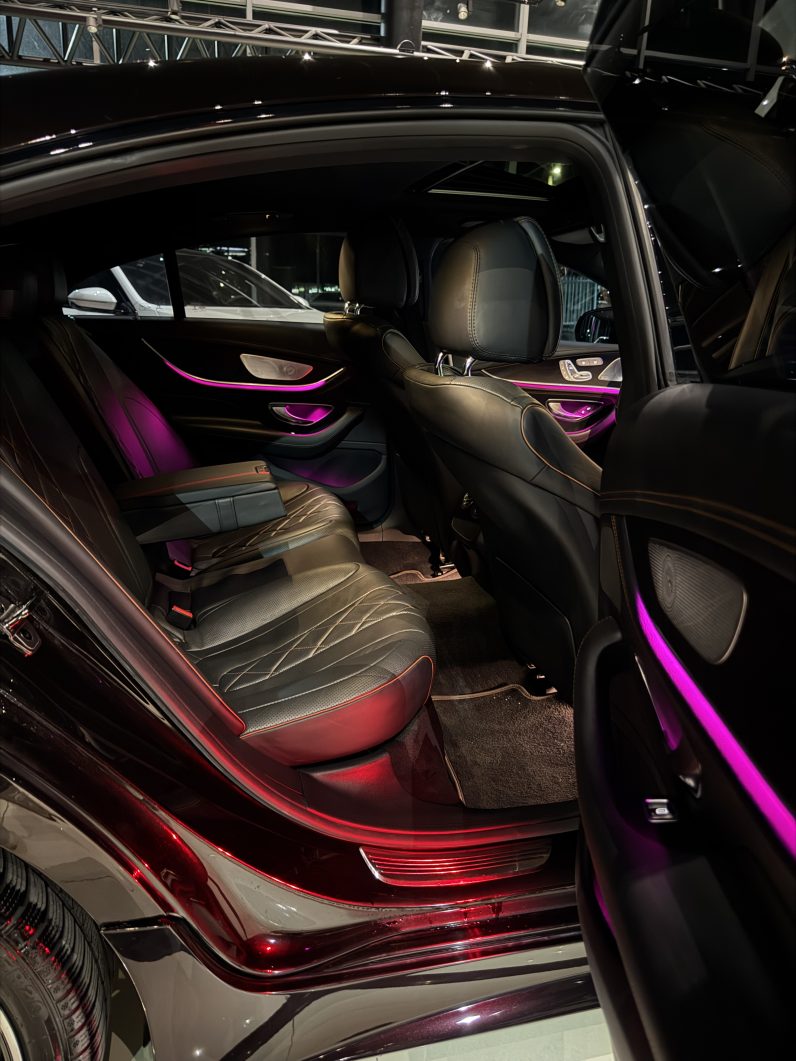 MERCEDES-BENZ CLS 350CDI AMG EDITION 1