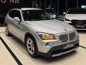 BMW X1 23d xdrive