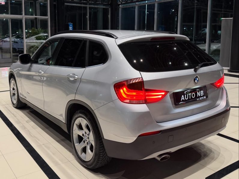 BMW X1 23d xdrive