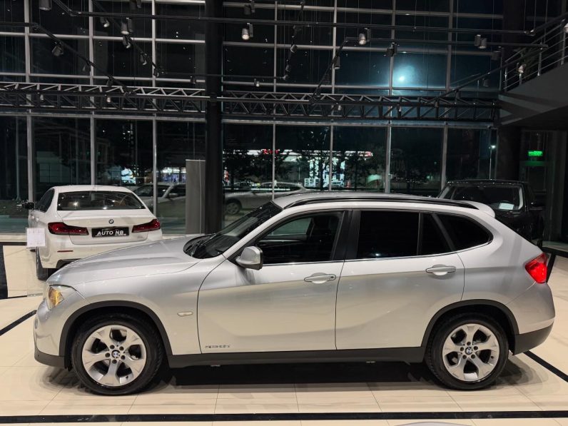 BMW X1 23d xdrive