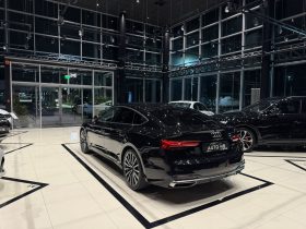 AUDI A5 40tdi Sportback