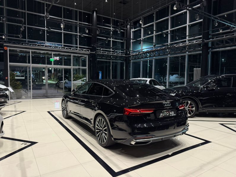 AUDI A5 40tdi Sportback