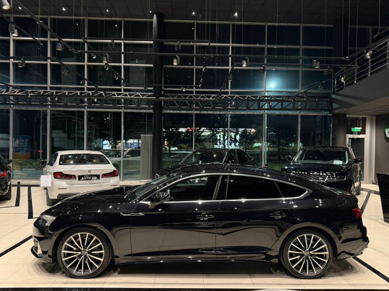 AUDI A5 40tdi Sportback