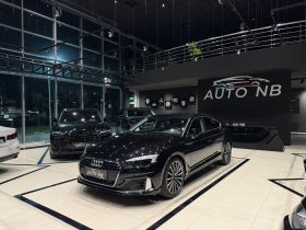 AUDI A5 40tdi Sportback