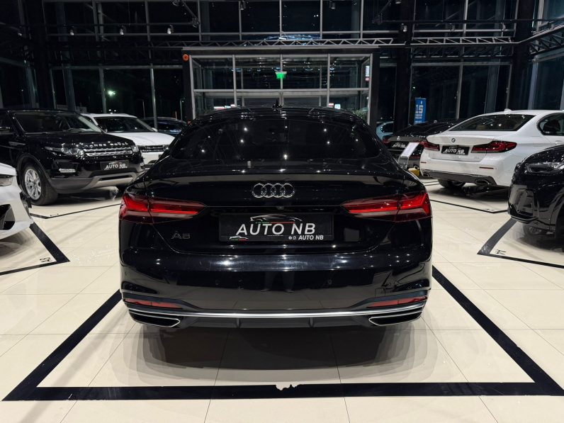 AUDI A5 40tdi Sportback