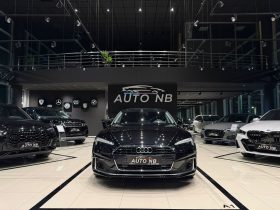 AUDI A5 40tdi Sportback