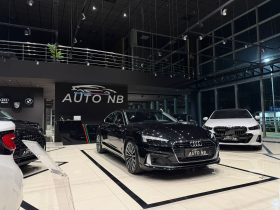 AUDI A5 40tdi Sportback