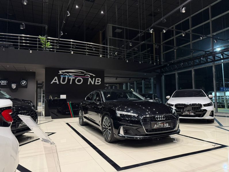 AUDI A5 40tdi Sportback