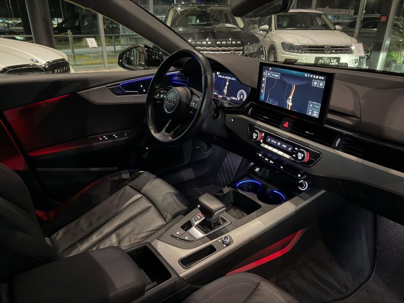 AUDI A5 40tdi Sportback