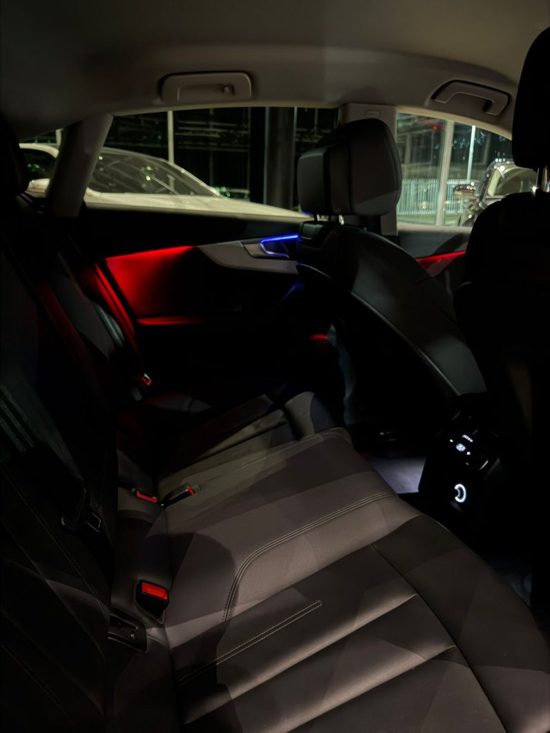 AUDI A5 40tdi Sportback