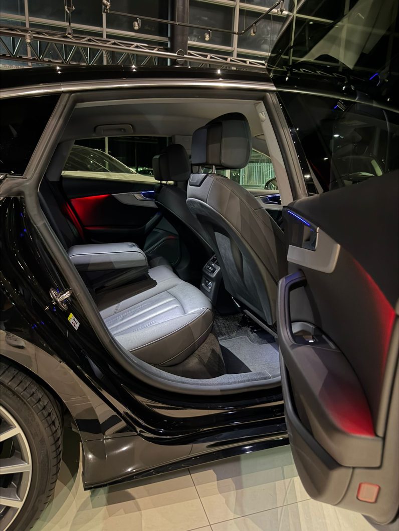 AUDI A5 40tdi Sportback