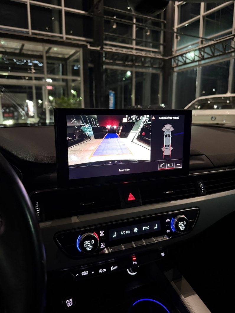 AUDI A5 40tdi Sportback
