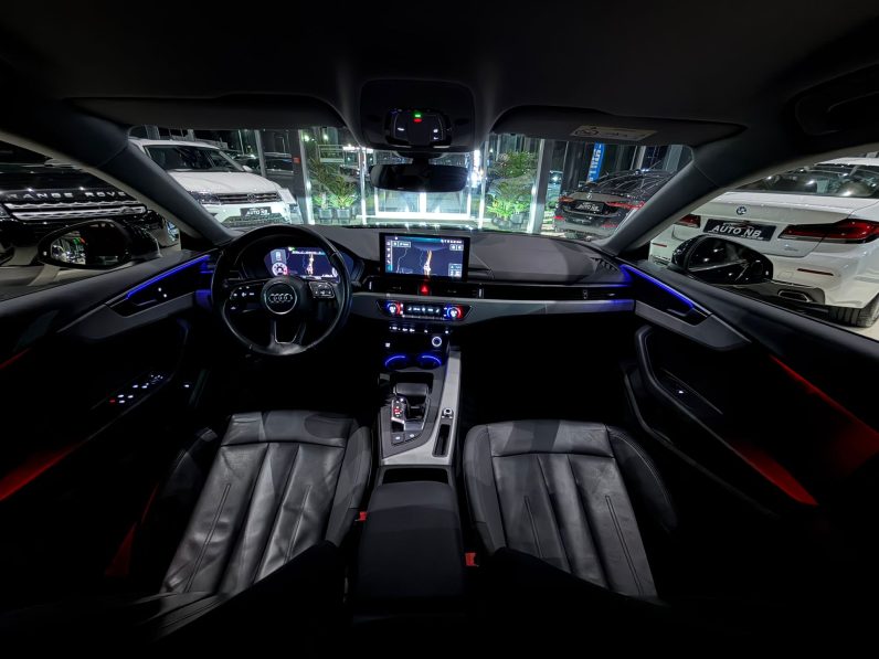 AUDI A5 40tdi Sportback