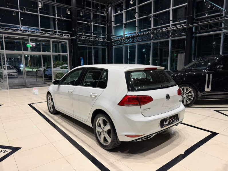 GOLF 1.6tdi DSG