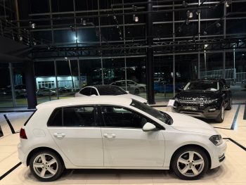 GOLF 1.6tdi DSG