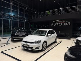 GOLF 1.6tdi DSG