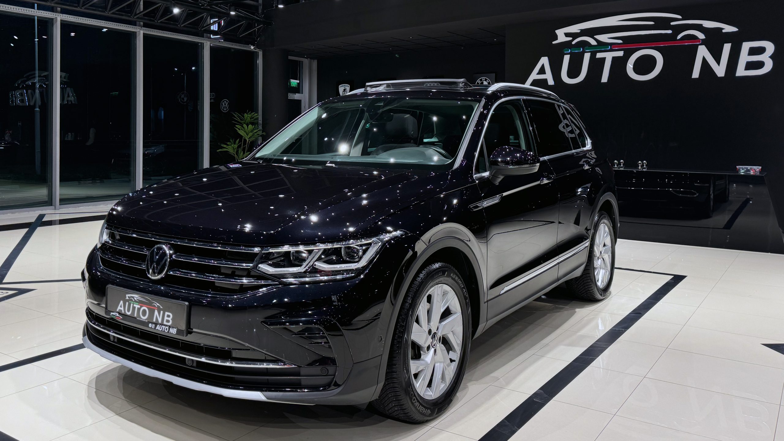 Volkswagen Tiguan 2021