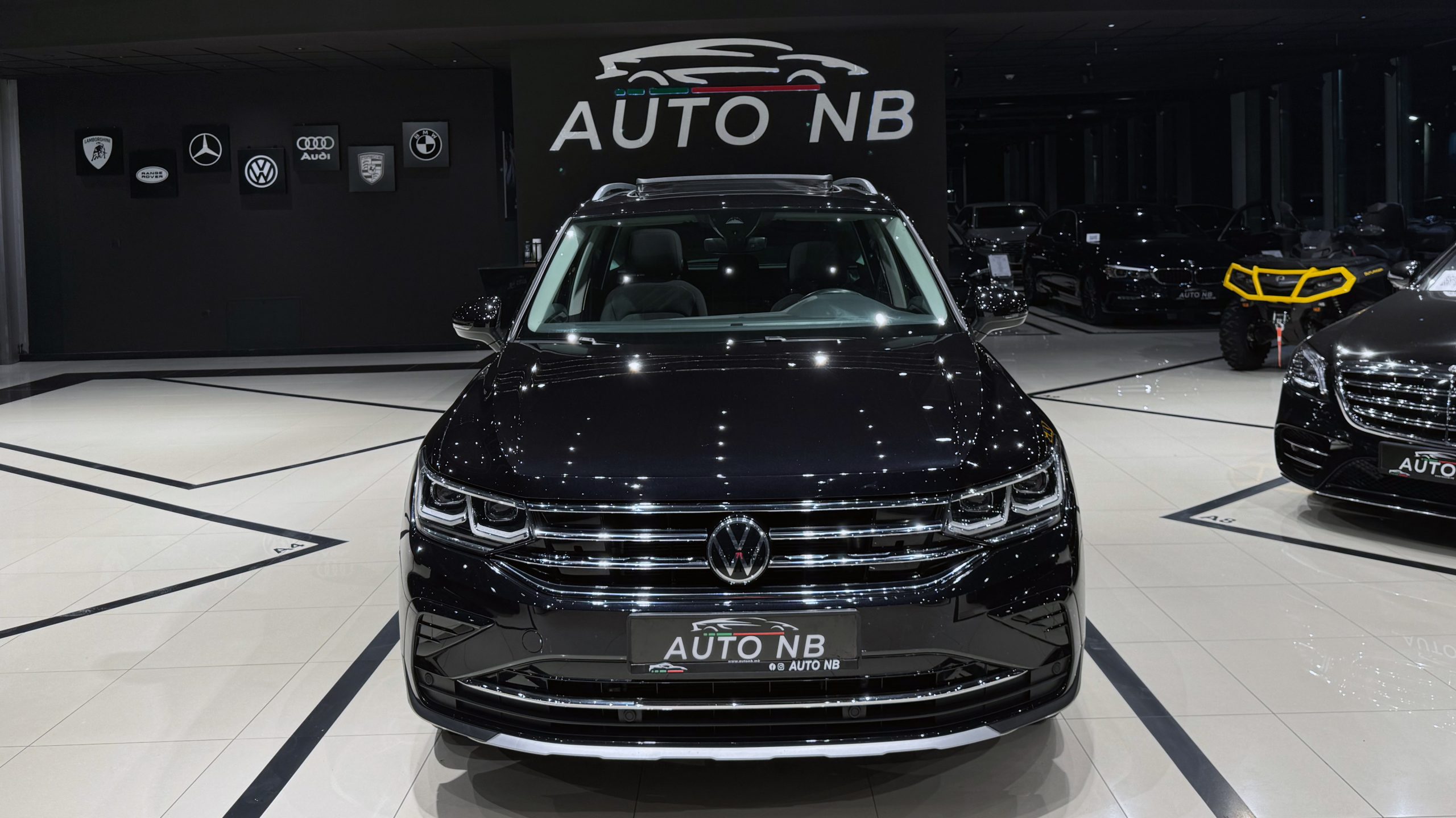 Volkswagen Tiguan 2021