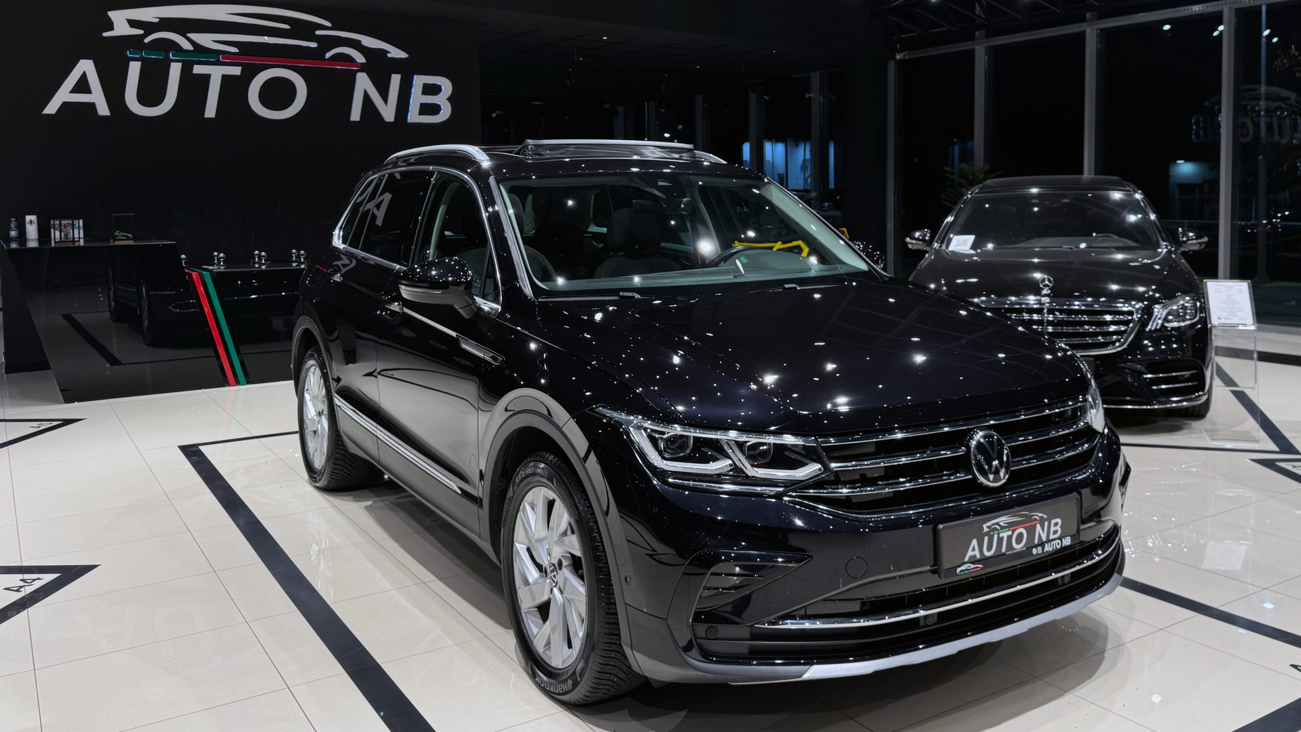 Volkswagen Tiguan 2021