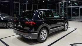 Volkswagen Tiguan 2021