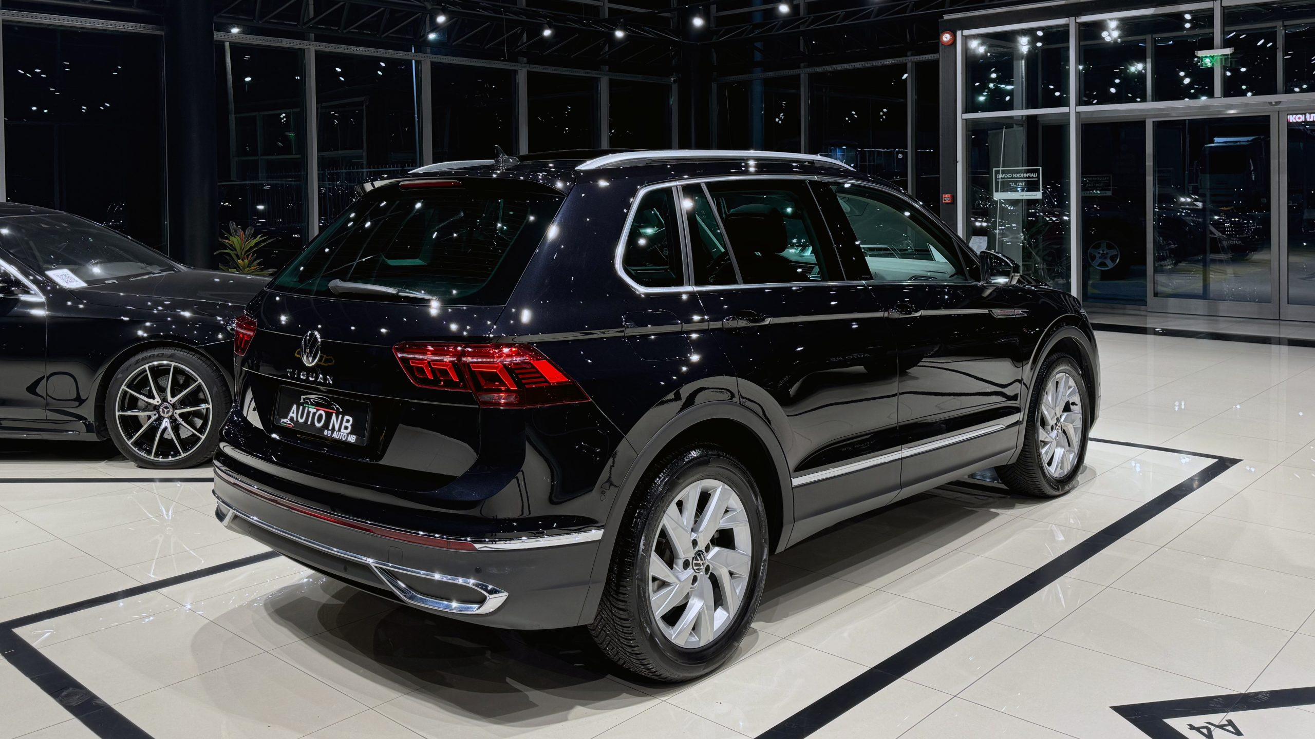 Volkswagen Tiguan 2021