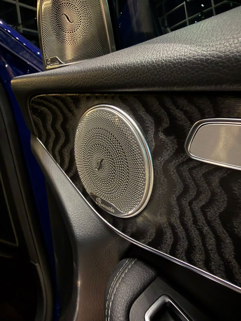 MERCEDES-BENZ GLC 200CDI 4MATIC