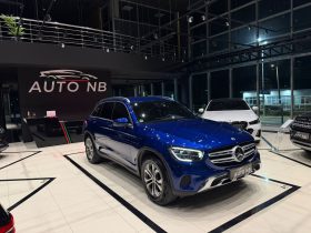 MERCEDES-BENZ GLC 200CDI 4MATIC