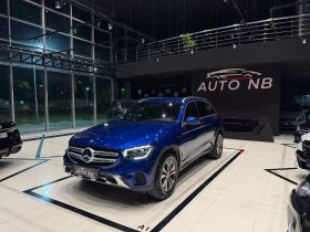 MERCEDES-BENZ GLC 200CDI 4MATIC