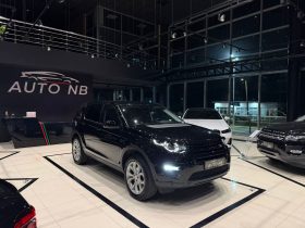 LAND ROVER DISCOVERY SPORT 2.0