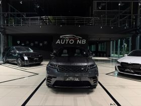 Range Rover Velar 3.0d 300hp R-Dynamic