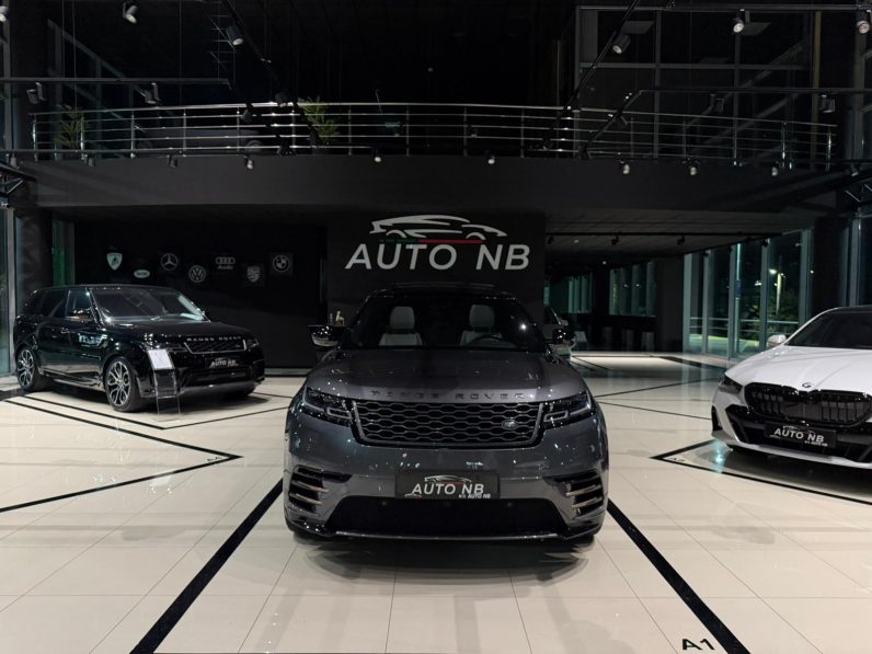 Range Rover Velar 3.0d 300hp R-Dynamic