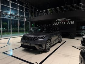 Range Rover Velar 3.0d 300hp R-Dynamic