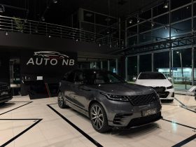 Range Rover Velar 3.0d 300hp R-Dynamic