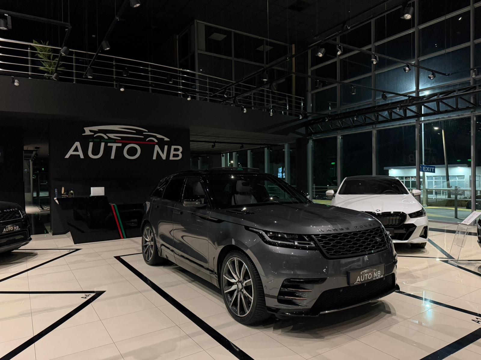 Range Rover Velar 3.0d 300hp R-Dynamic