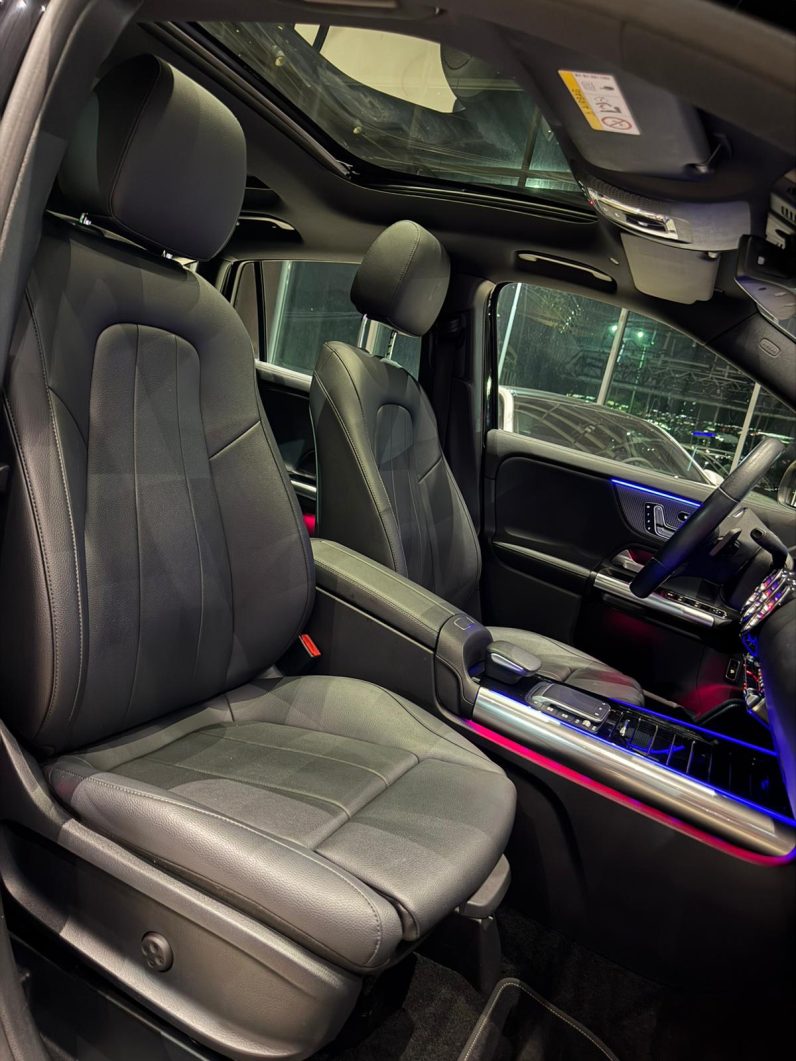 MERCEDES GLA 200d