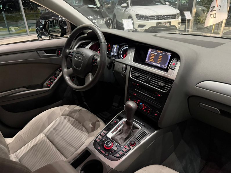 AUDI A4 2.7tdi