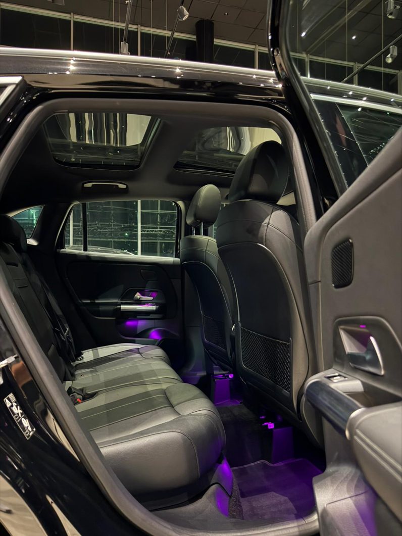 MERCEDES GLA 200d