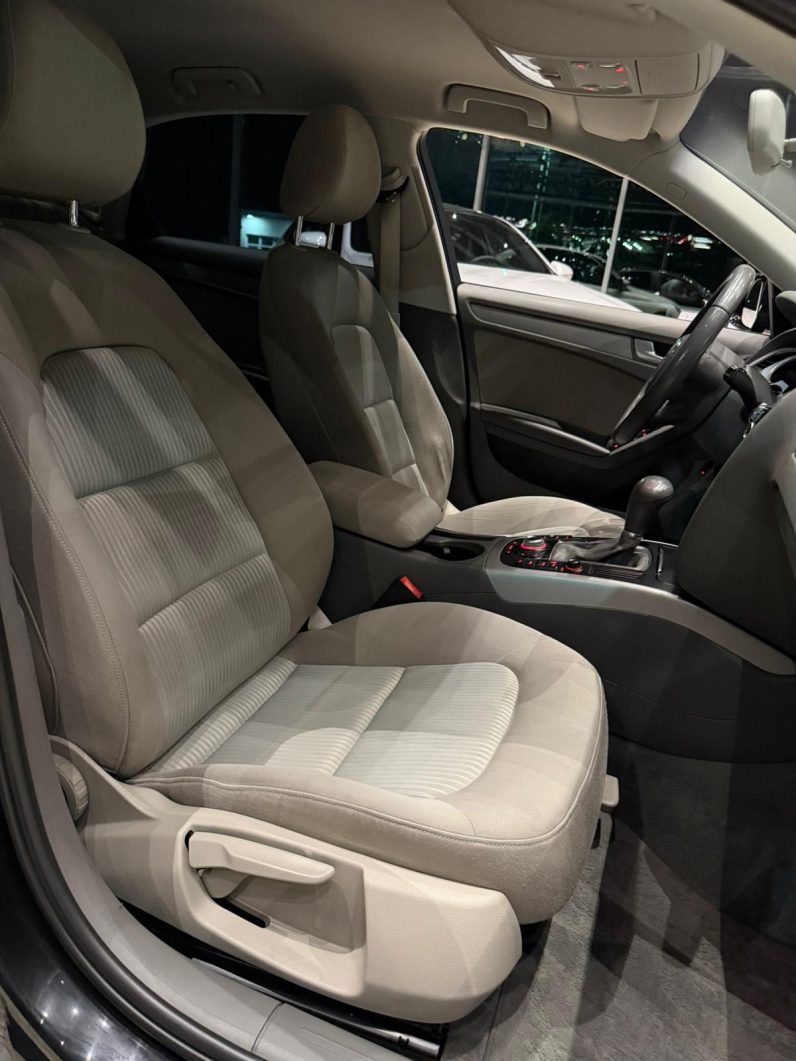 AUDI A4 2.7tdi