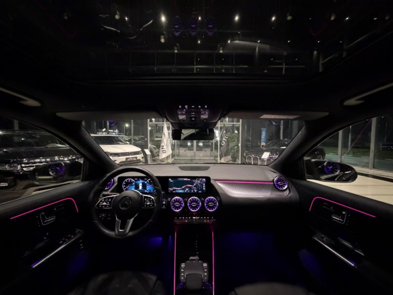 MERCEDES GLA 200d