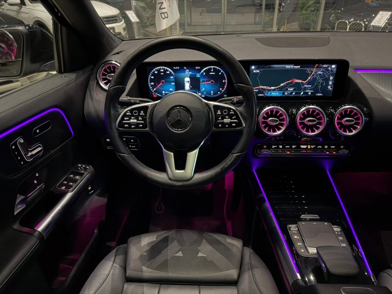 MERCEDES GLA 200d